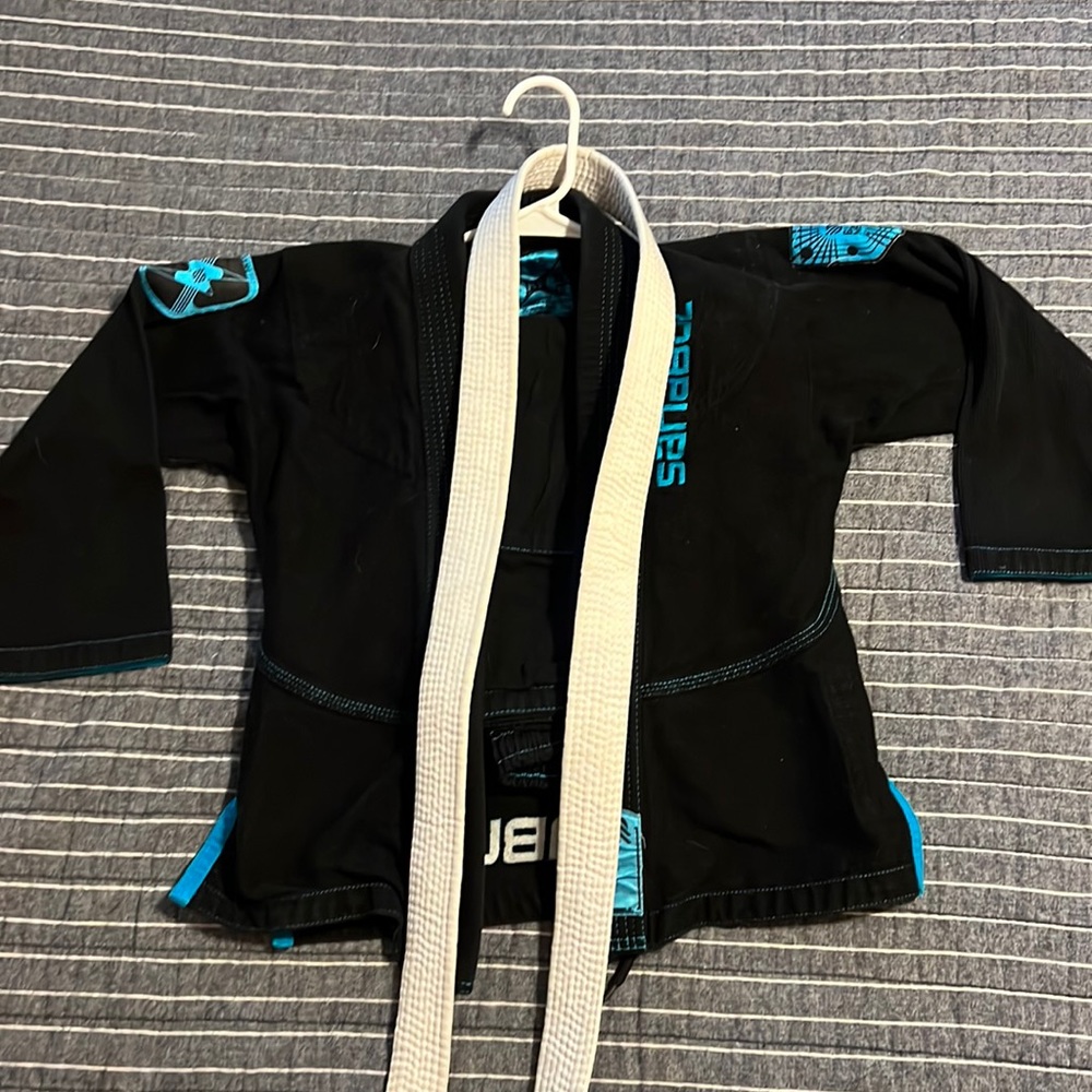 Sanabul youth BJJ Gi